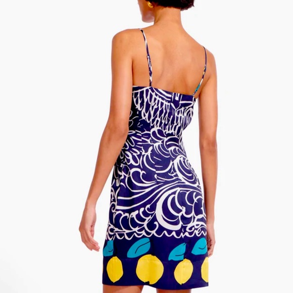 Staud lemon dress - Picture 2 of 2